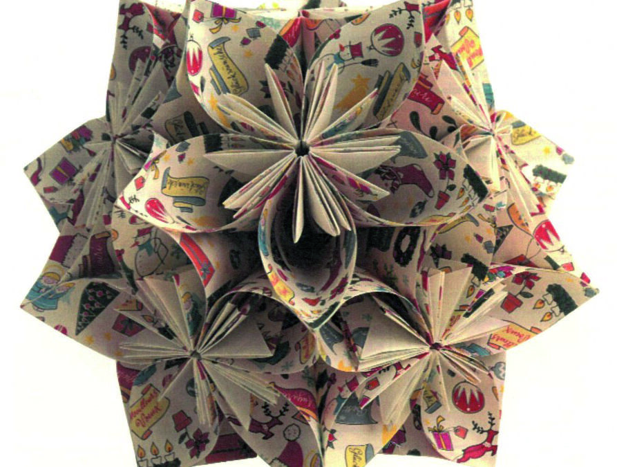 Tutorial Kusudama