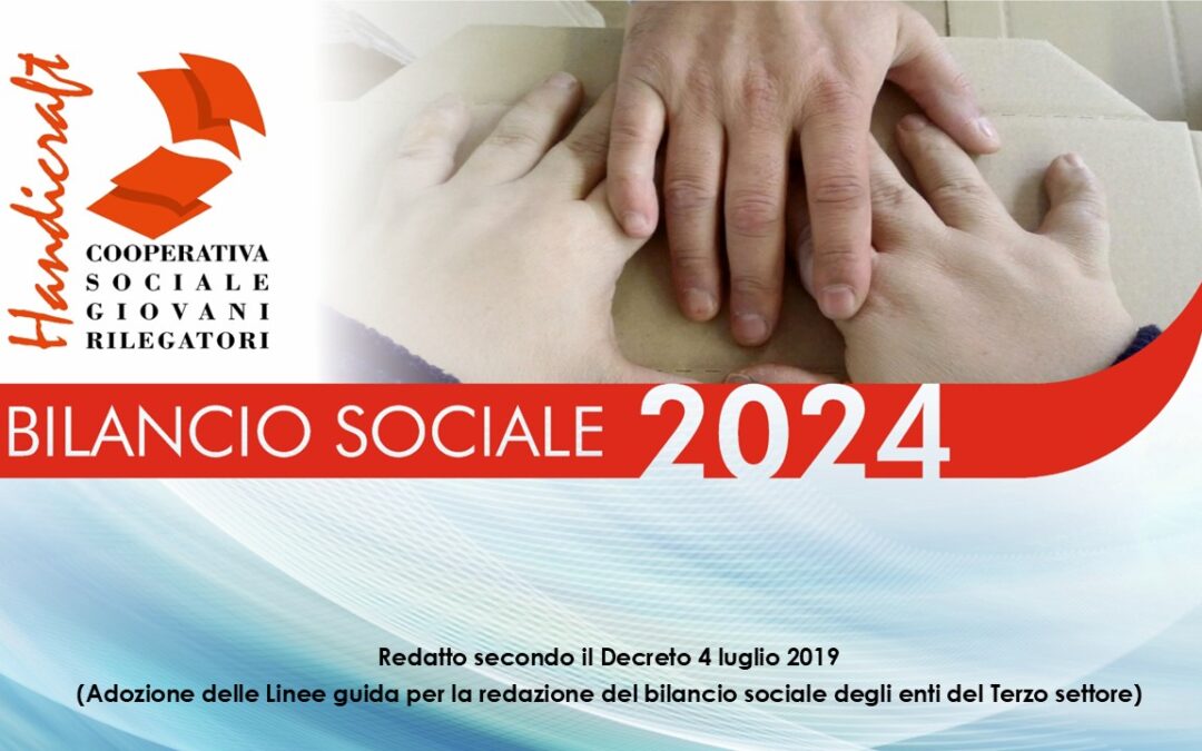 Bilancio Sociale 2024